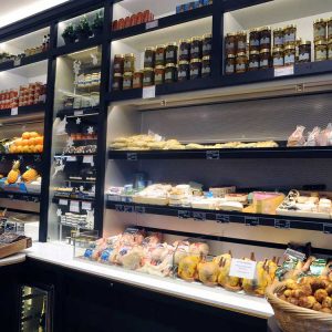 Un nouvel espace de vente au design contemporain