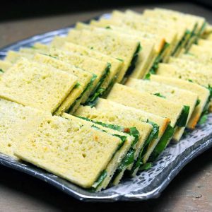 Les sandwichs au crésson