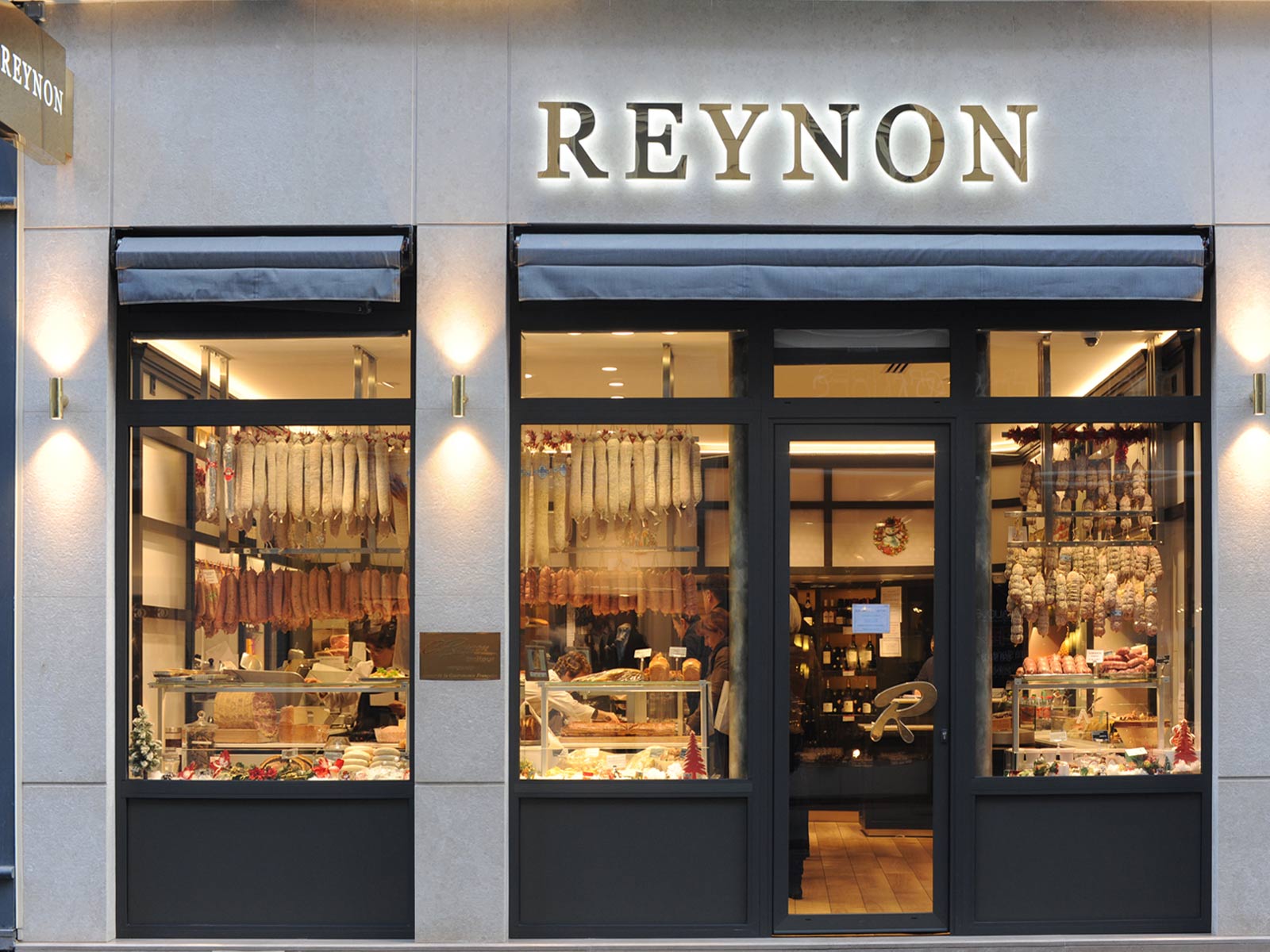 Devanture Reynon